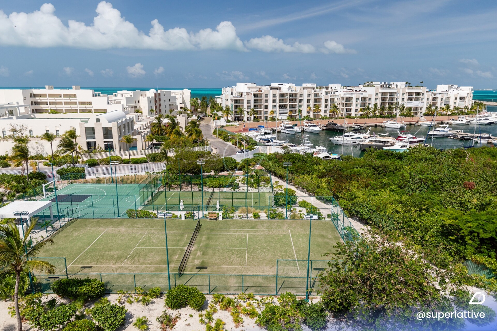 Deluxe 2BD Marine View La Amada with Private Beach 27 Airbnb Property Manager Cancun