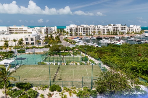 Deluxe 2BD Marine View La Amada with Private Beach 27 Airbnb Property Manager Cancun