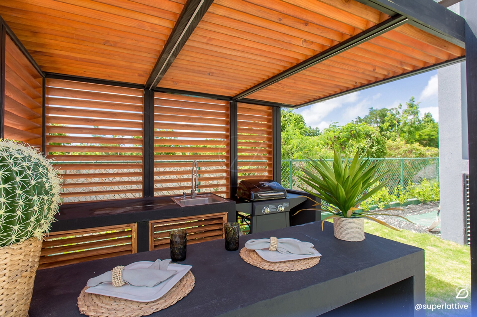 Incredible 4BR Villa with Rooftop and Private Pool 69 Airbnb Property Manager Cancun