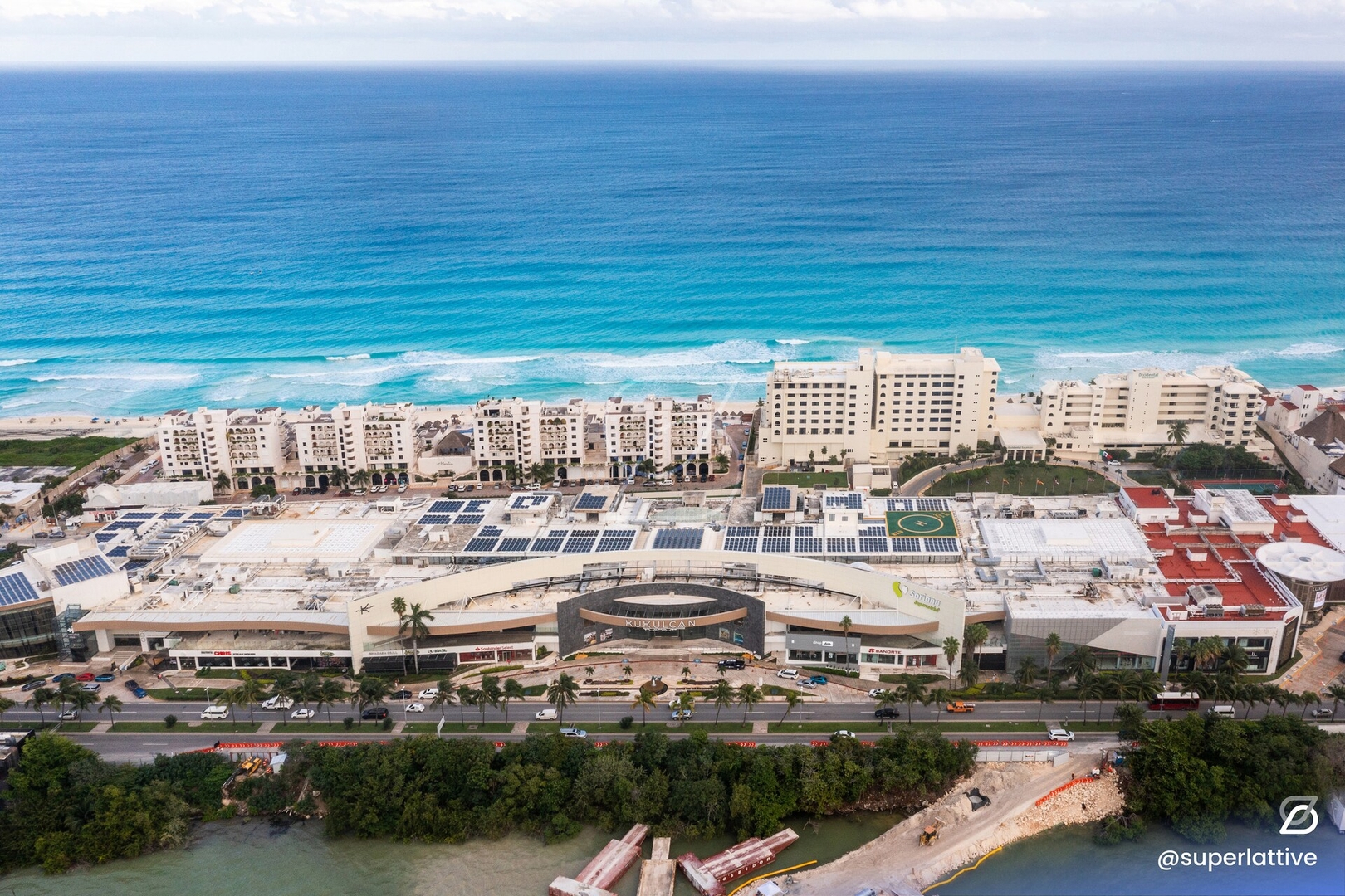 Amazing 2B Ocean and beach view in the hotel area 35 Airbnb Property Manager Cancun