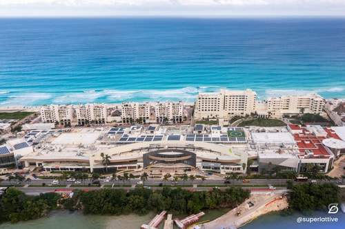 Amazing 2B Ocean and beach view in the hotel area 35 Airbnb Property Manager Cancun