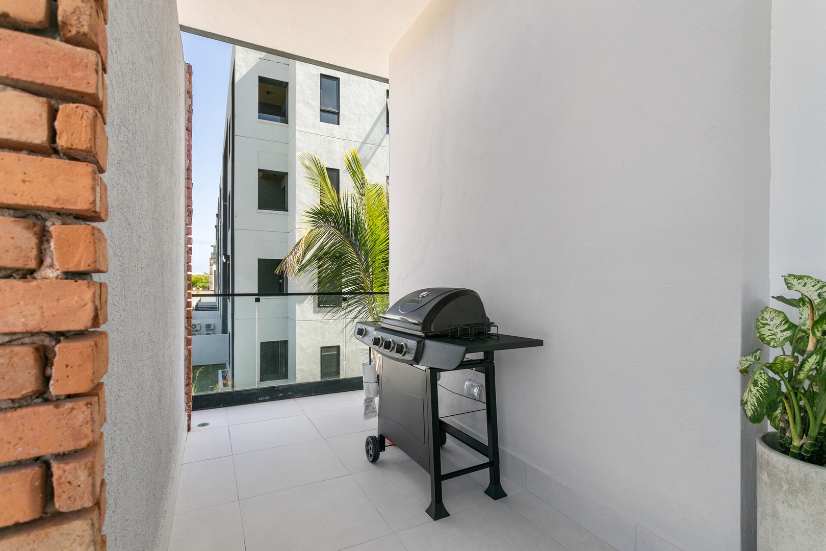 Best location Luxury 2BD with terrace in village 23 Airbnb Property Manager Cancun