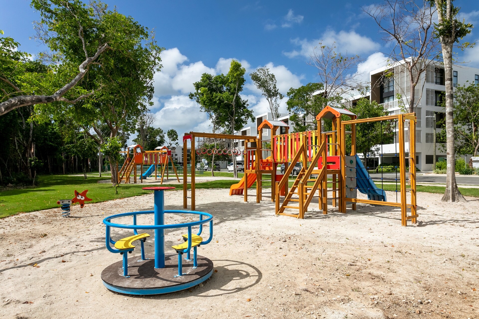 Best location Luxury 2BD with terrace in village 52 Airbnb Property Manager Cancun