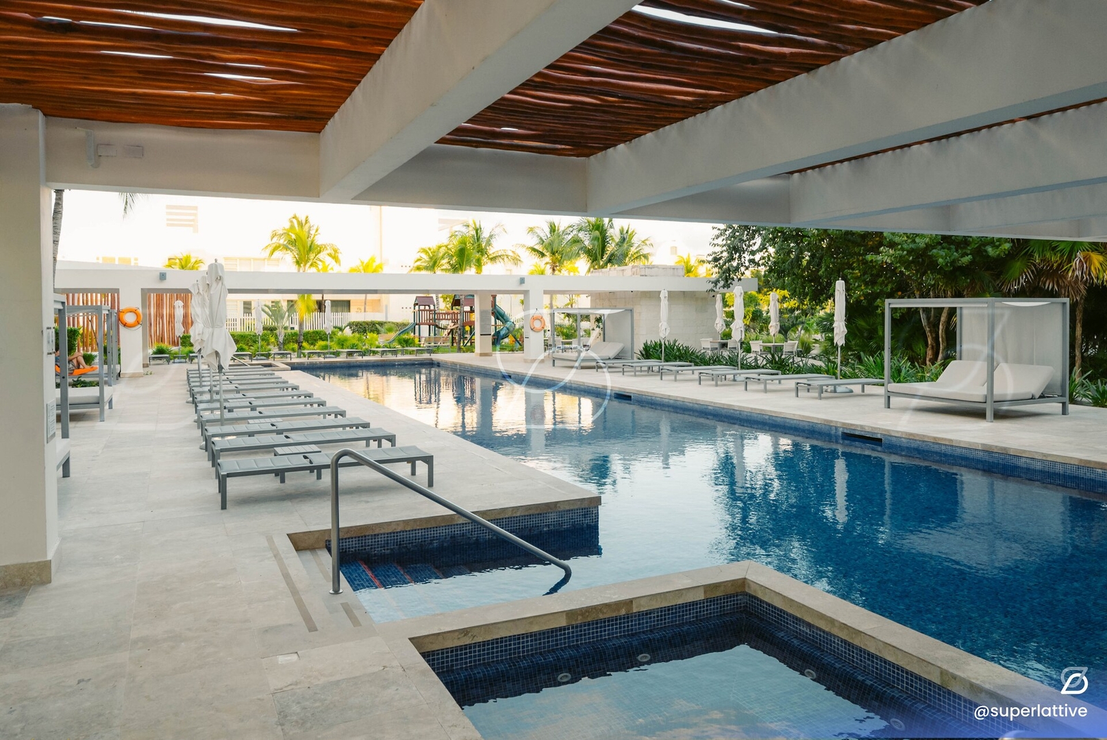 Deluxe 2BD Marine View La Amada with Private Beach 60 Airbnb Property Manager Cancun
