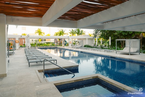 Deluxe 2BD Marine View La Amada with Private Beach 60 Airbnb Property Manager Cancun