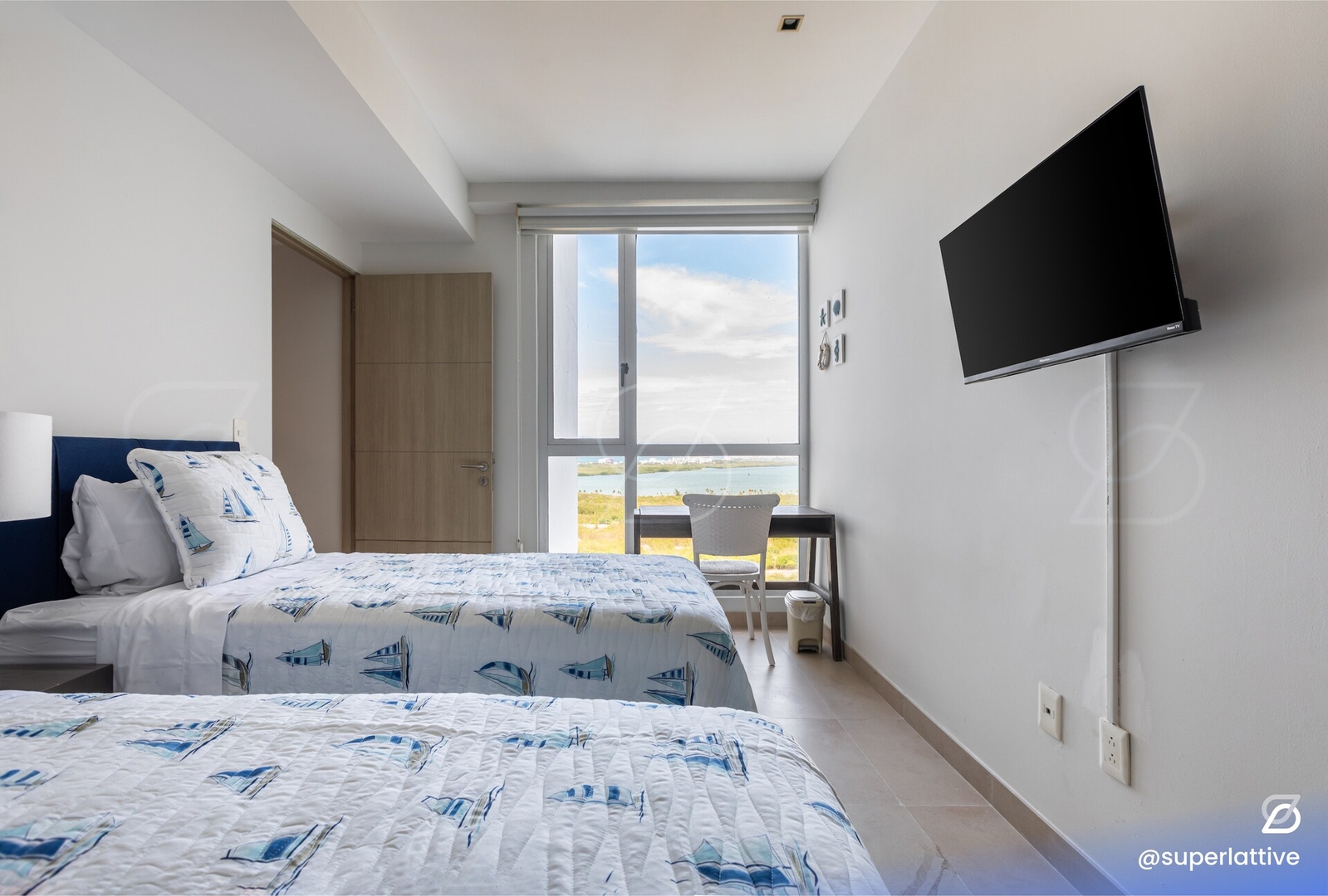 Modern 2B Condo w/Great View and perfect Location! 30 Airbnb Property Manager Cancun
