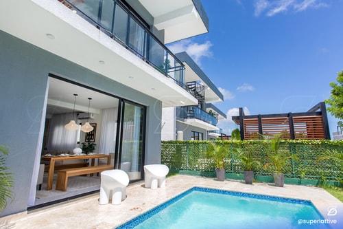Incredible 4BR Villa with Rooftop and Private Pool 65 Airbnb Property Manager Cancun