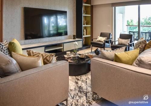 Deluxe 2BD Marine View La Amada with Private Beach 13 Airbnb Property Manager Cancun