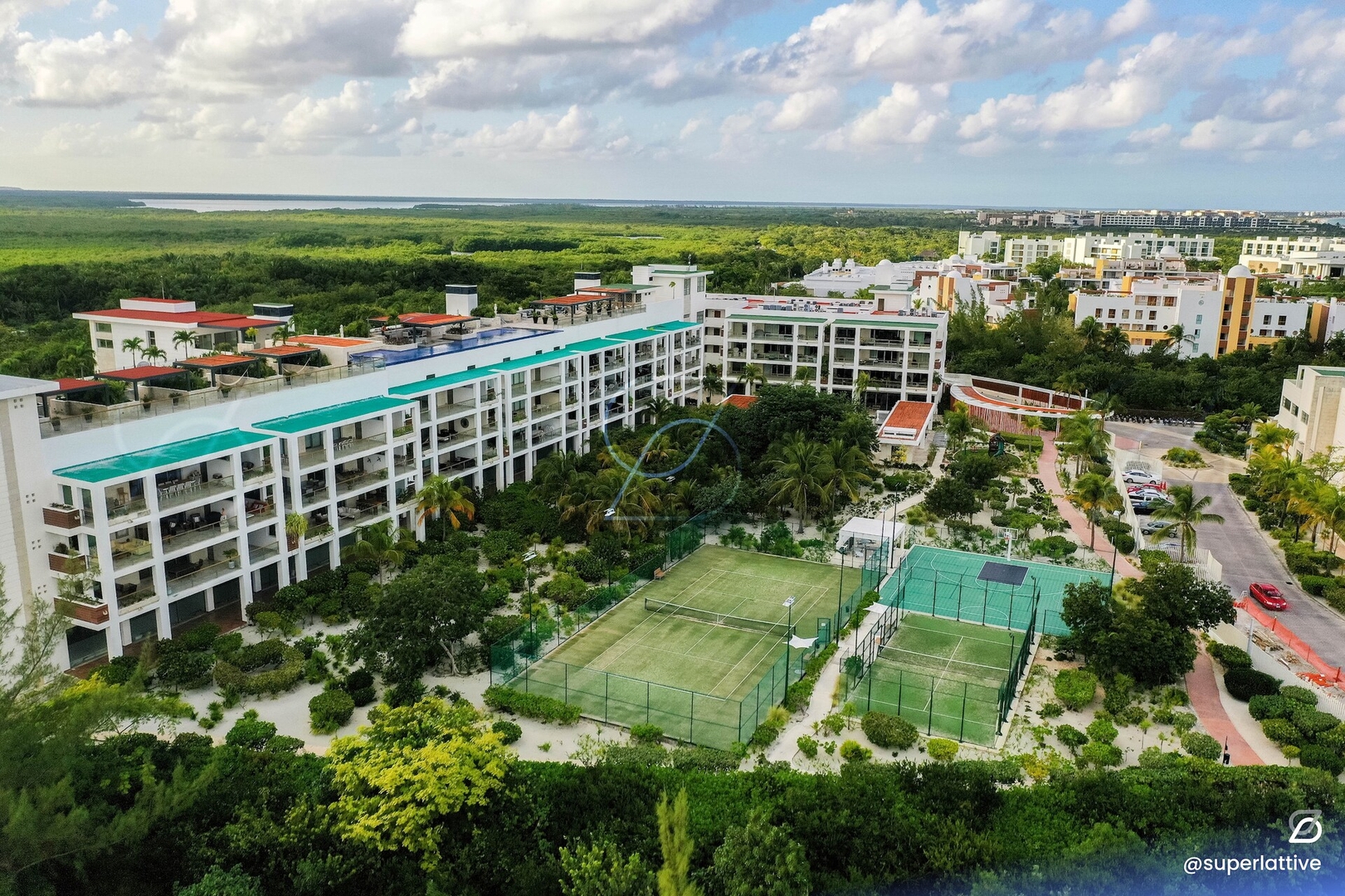 Deluxe 2BD Marine View La Amada with Private Beach 72 Airbnb Property Manager Cancun