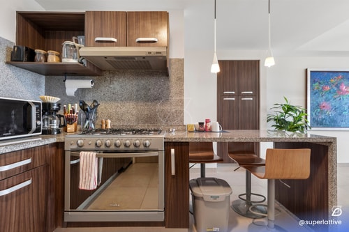 Modern 2B Condo w/Great View and perfect Location! 7 Airbnb Property Manager Cancun