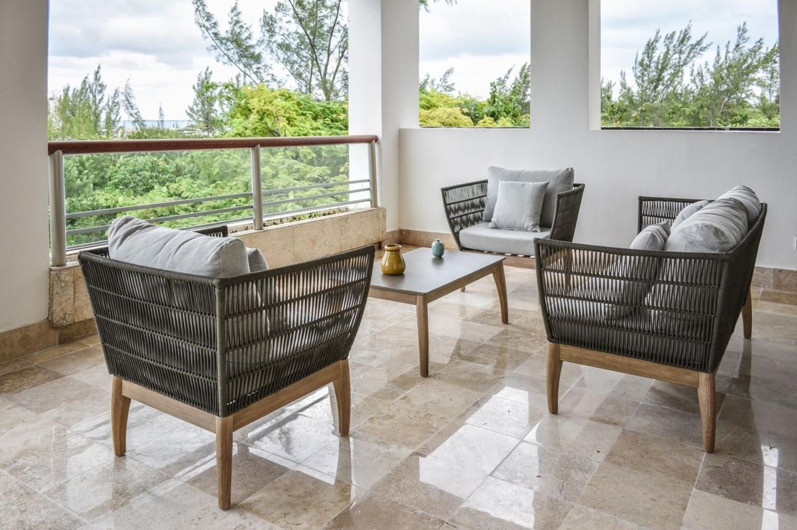 Deluxe 2BD Marine View La Amada with Private Beach 82 Airbnb Property Manager Cancun