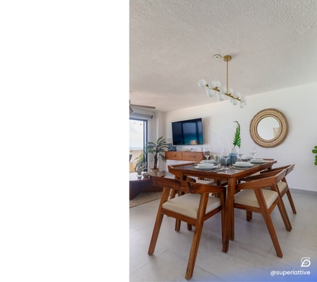 Amazing 2B Ocean and beach view in the hotel area 39 Airbnb Property Manager Cancun