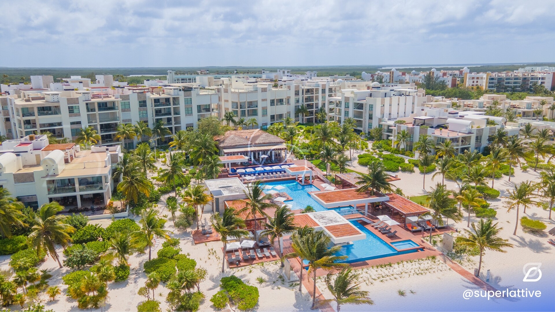 Deluxe Condo w/Private Beach and Top Amenities 7 Airbnb Property Manager Cancun