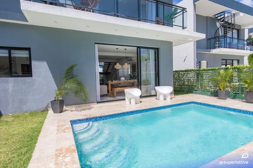 Incredible 4BR Villa with Rooftop and Private Pool 66 Airbnb Property Manager Cancun