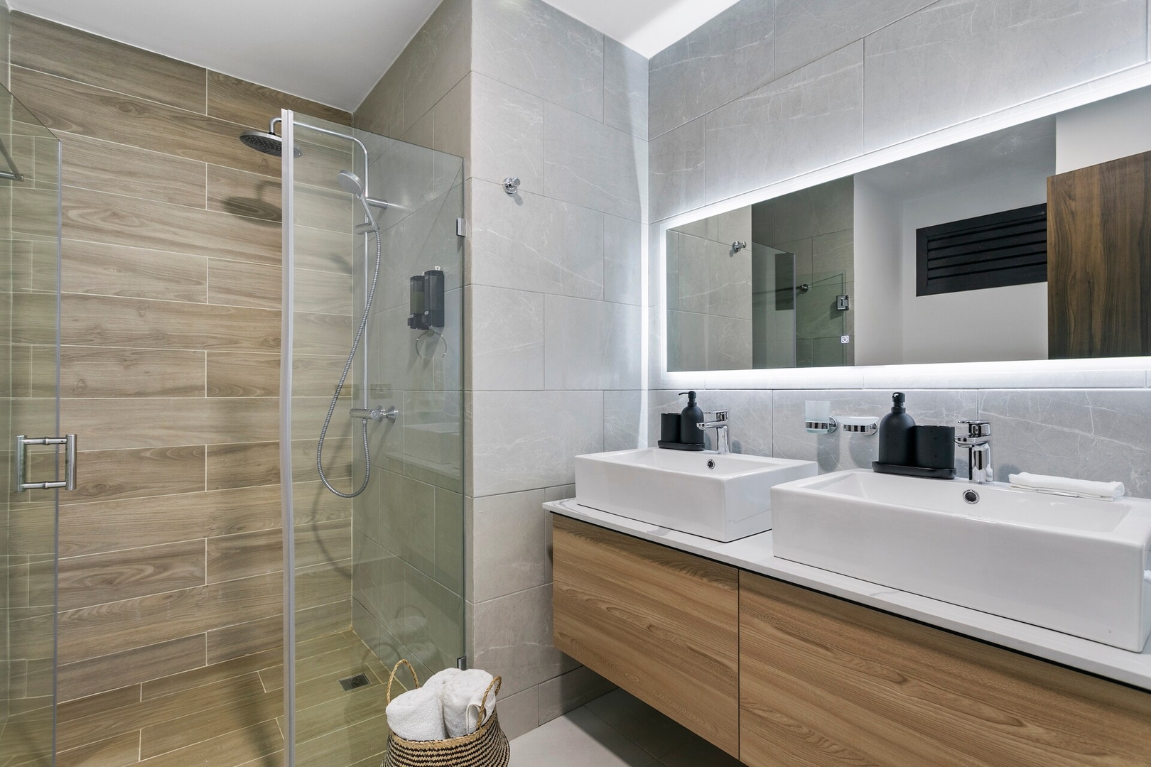 Best location Luxury 2BD with terrace in village 60 Airbnb Property Manager Cancun