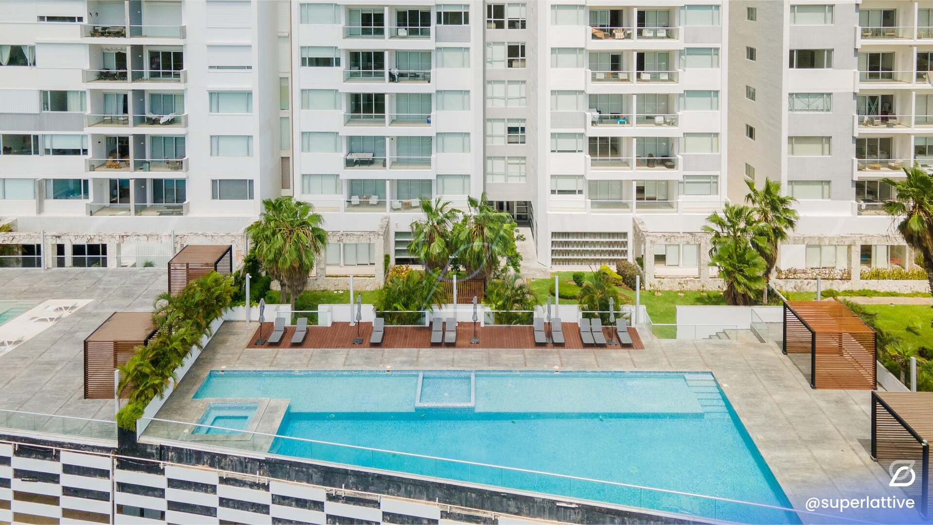 Modern 2B Condo w/Great View and perfect Location! 66 Airbnb Property Manager Cancun