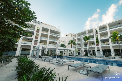 Deluxe 2BD Marine View La Amada with Private Beach 67 Airbnb Property Manager Cancun