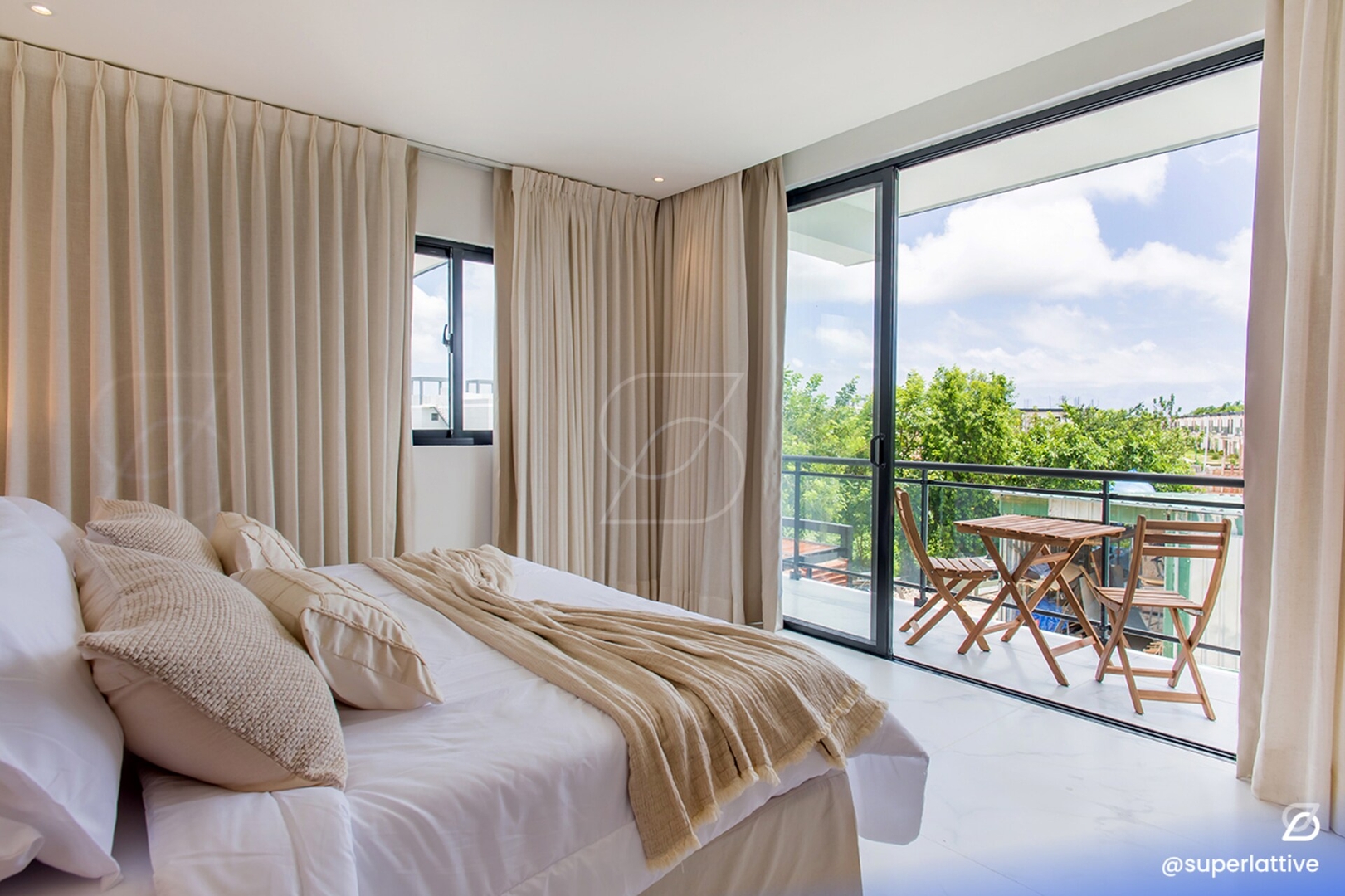 Incredible 4BR Villa with Rooftop and Private Pool 17 Airbnb Property Manager Cancun