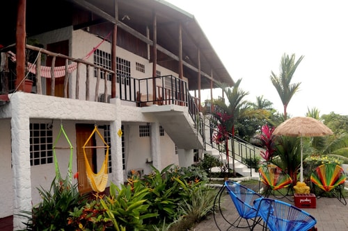 Room M7 TORTUGA · Cozy Jungle Room with free breakfast & Balcony