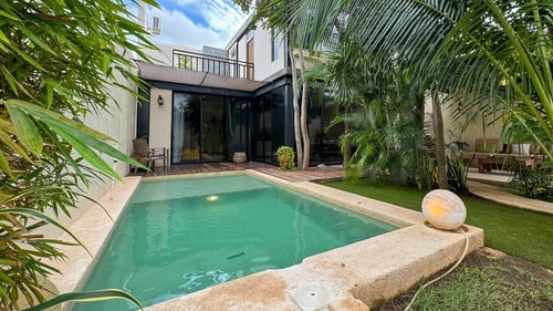 Garden House Near Zamná Starlink internet