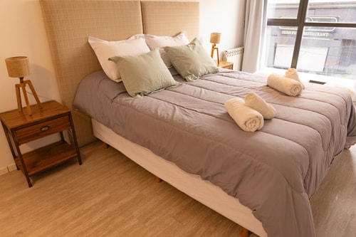 Hermoso estudio de diseño céntrico 2