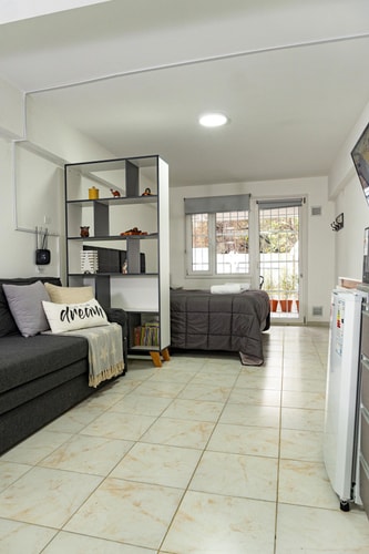 Hermoso estudio c/excelente ubicación en Bariloche