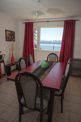 Departamento  céntrico con vista al Lago