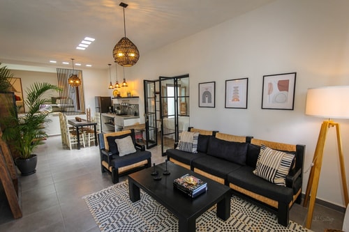 Villa Huertas 4 con estacionamiento a 5 min centro