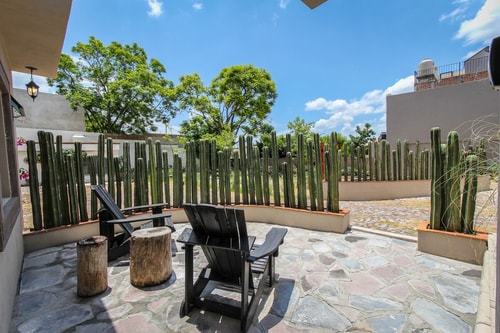 Villa Huertas 3 con estacionamiento a 5 min centro