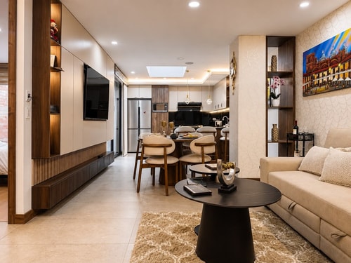 Smart Residence | 2BR + 15% OFF Restaurantes & Spa