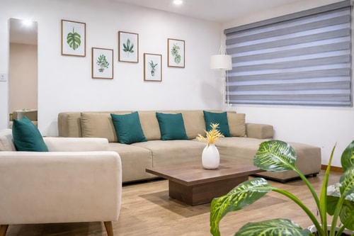 El departamento de los Andes – Patio & Lujo