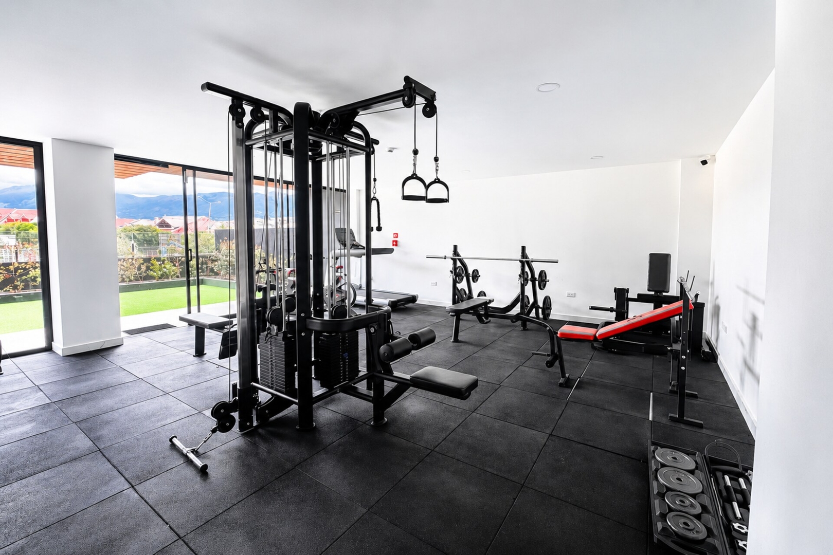 Cuenca | Suite Moderna con Gimnasio - imagen 37