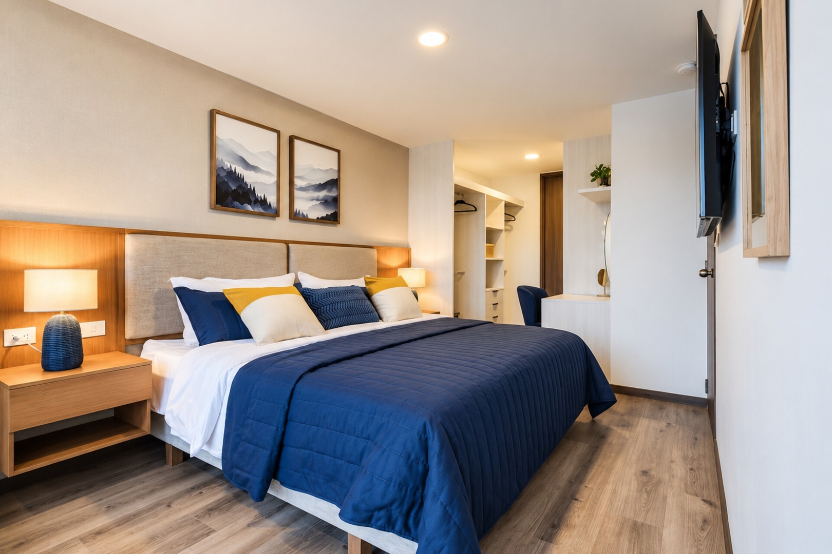 Del Río | King Suite • Scenic Balcony - imagen 3