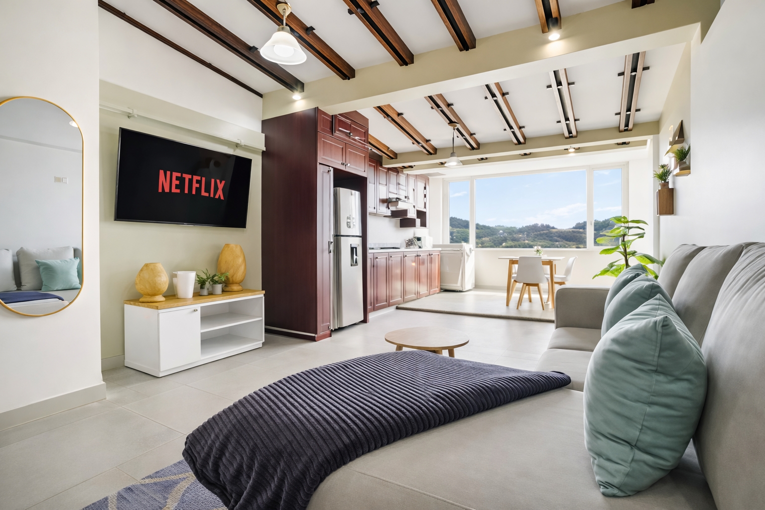Loft Panorámico | Ventanales y Vistas Únicas - imagen 8