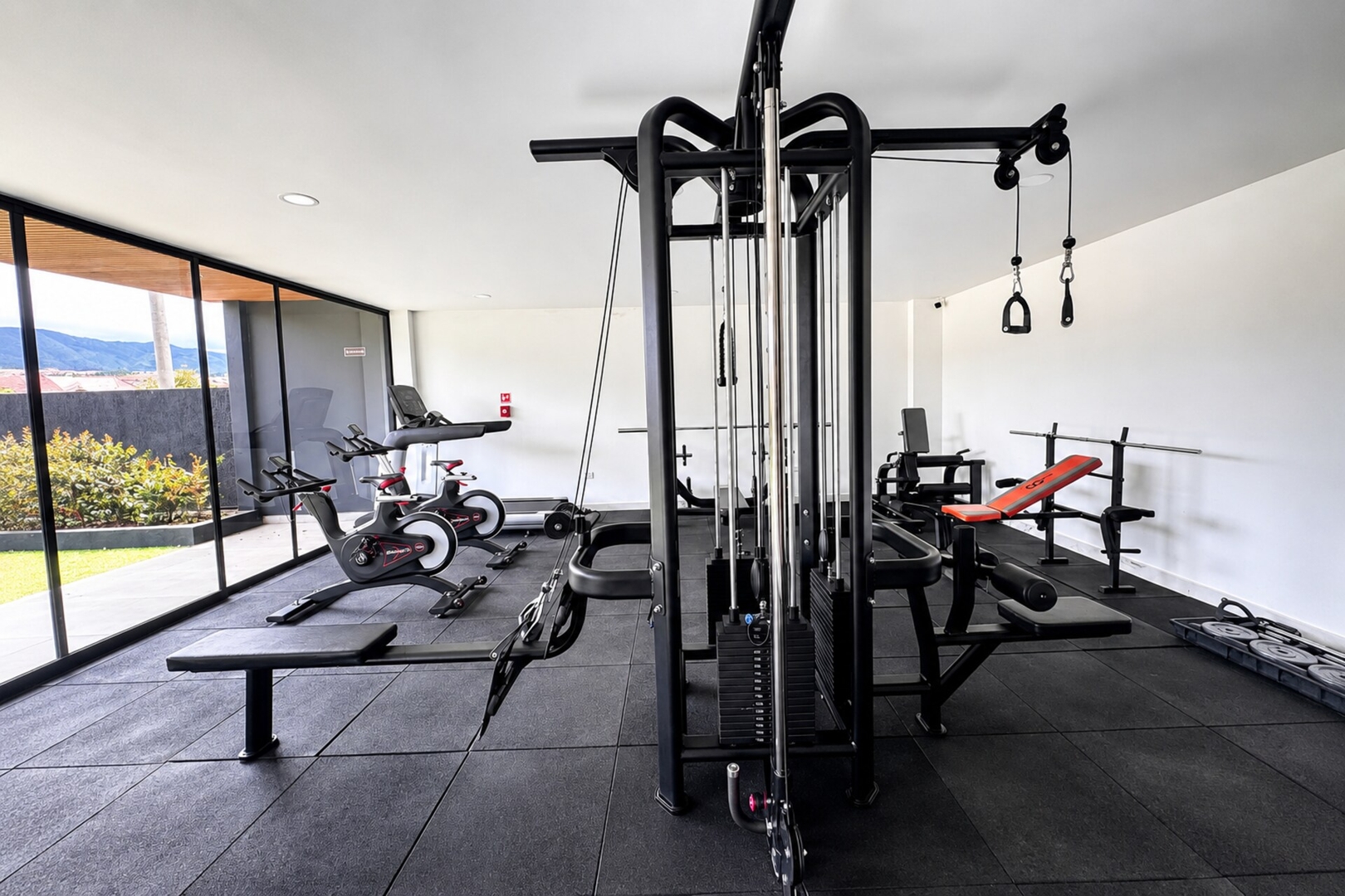 Cuenca | Suite Moderna con Gimnasio - imagen 39