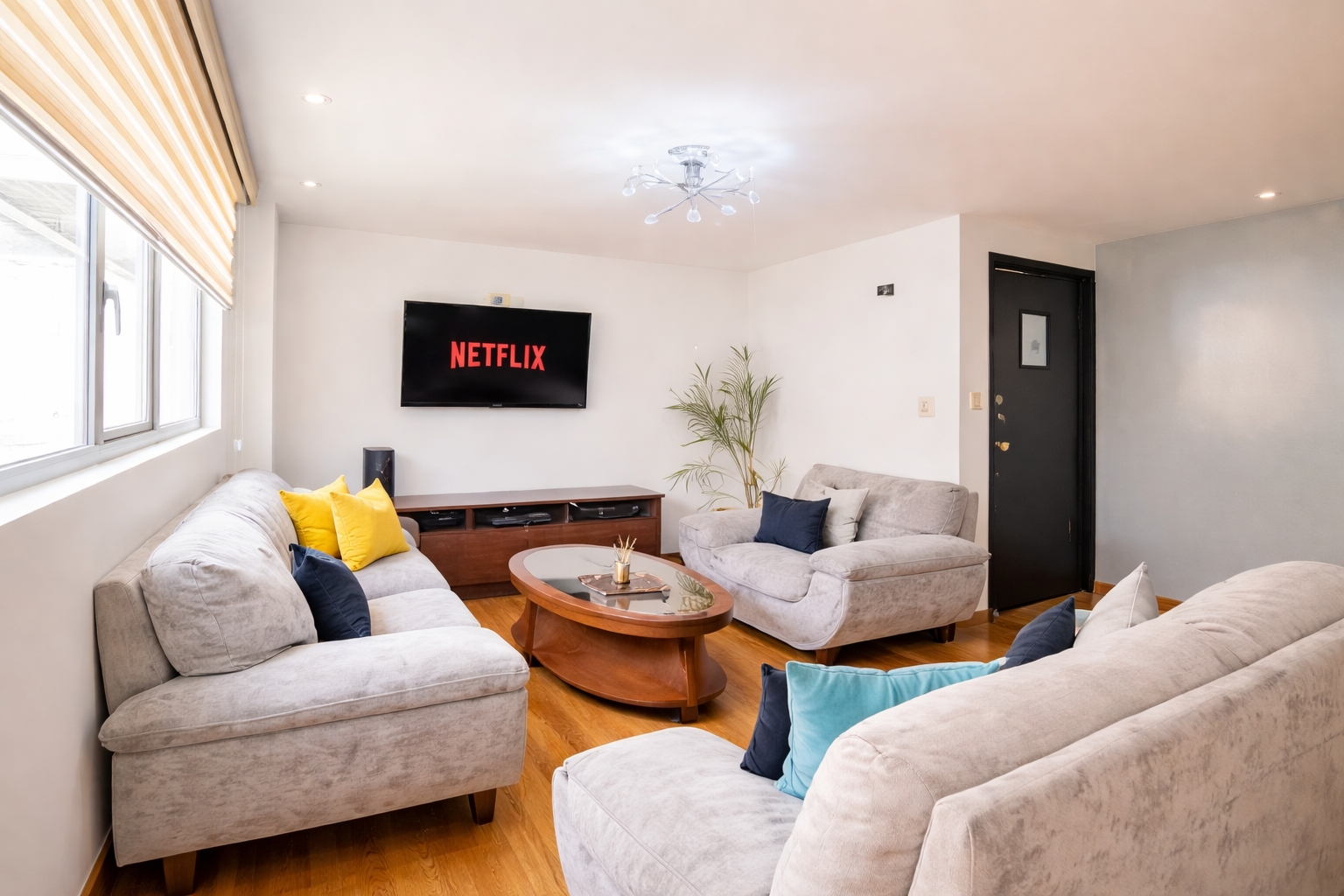 Refugio Esmeralda • Jacuzzi + BBQ + Netflix - imagen 11