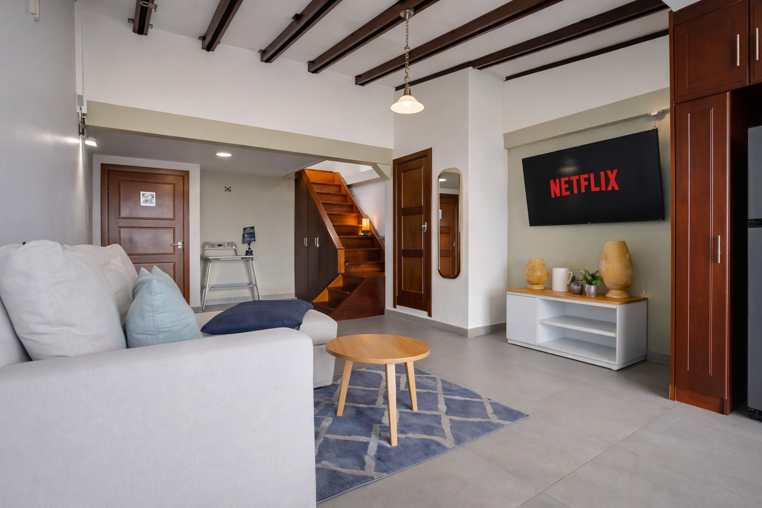 Loft Panorámico | Ventanales y Vistas Únicas - imagen 10