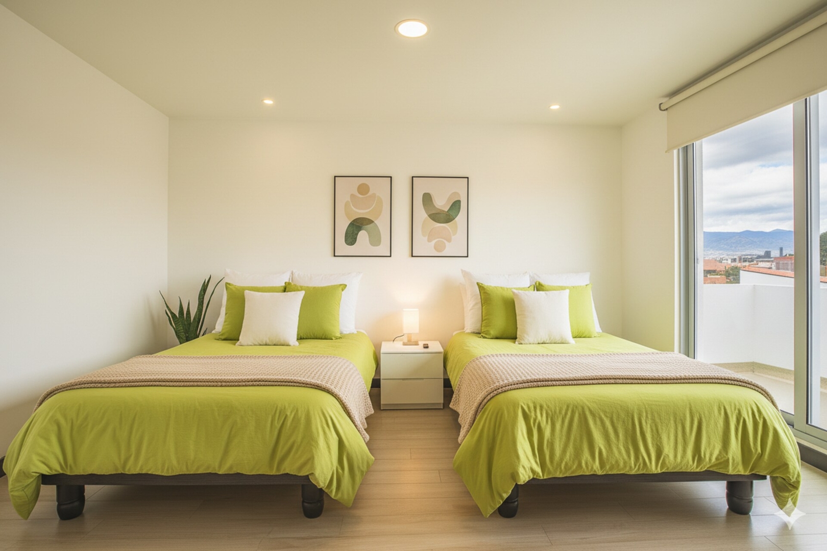 Gran Dúplex con Balcones y Garaje Seguro - imagen 8