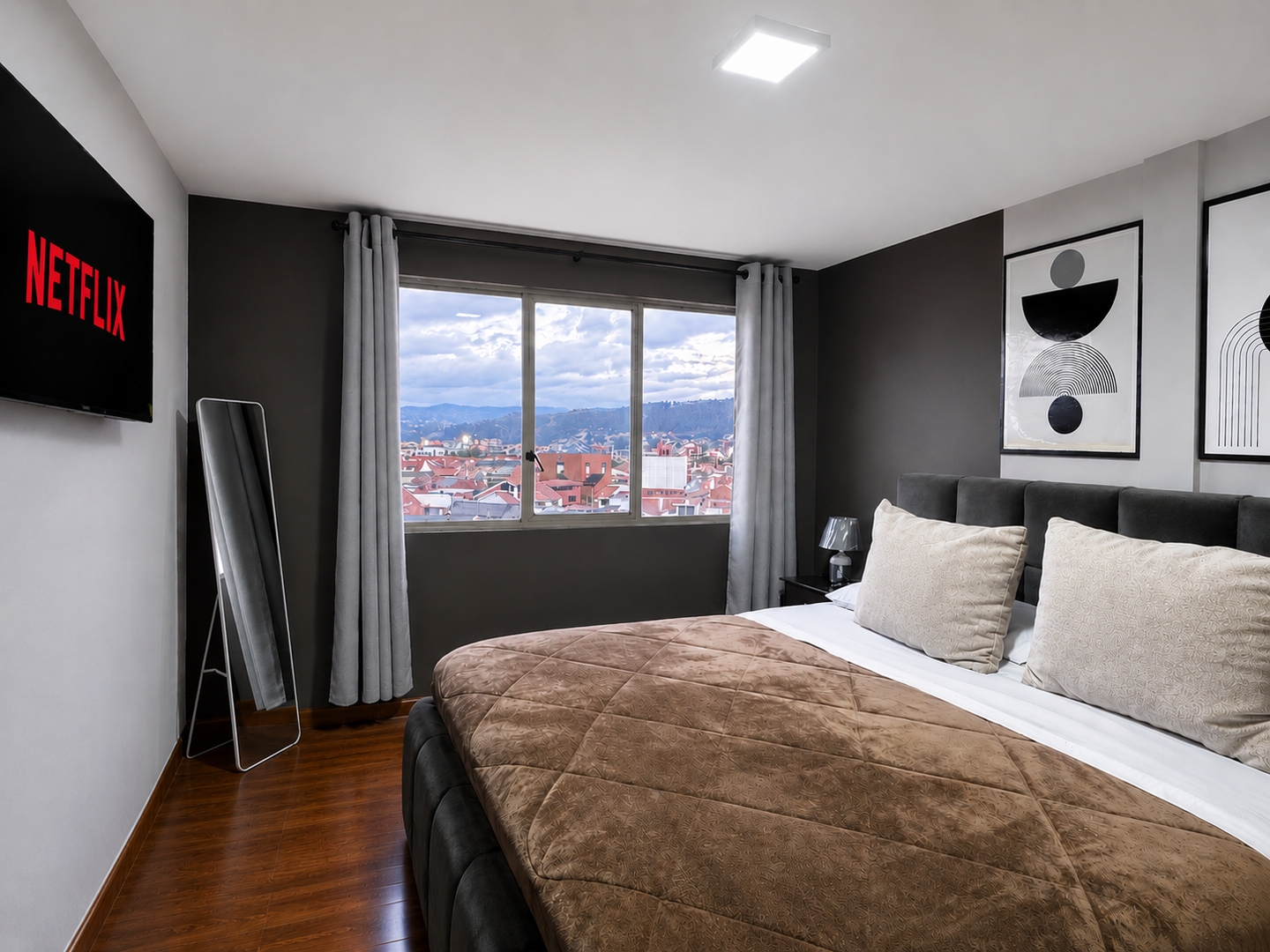 Cumbres de Cuenca – Lujo, vista y comodidad total - imagen 24