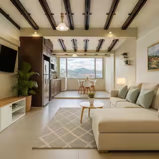 Loft Panorámico | Ventanales y Vistas Únicas - imagen 6