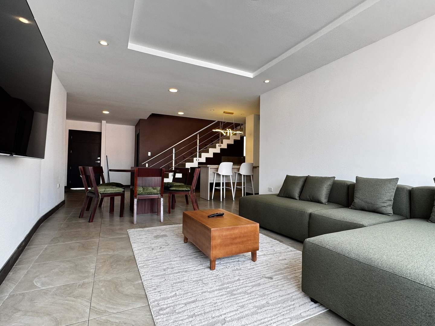 Gran Dúplex con Balcones y Garaje Seguro - imagen 39