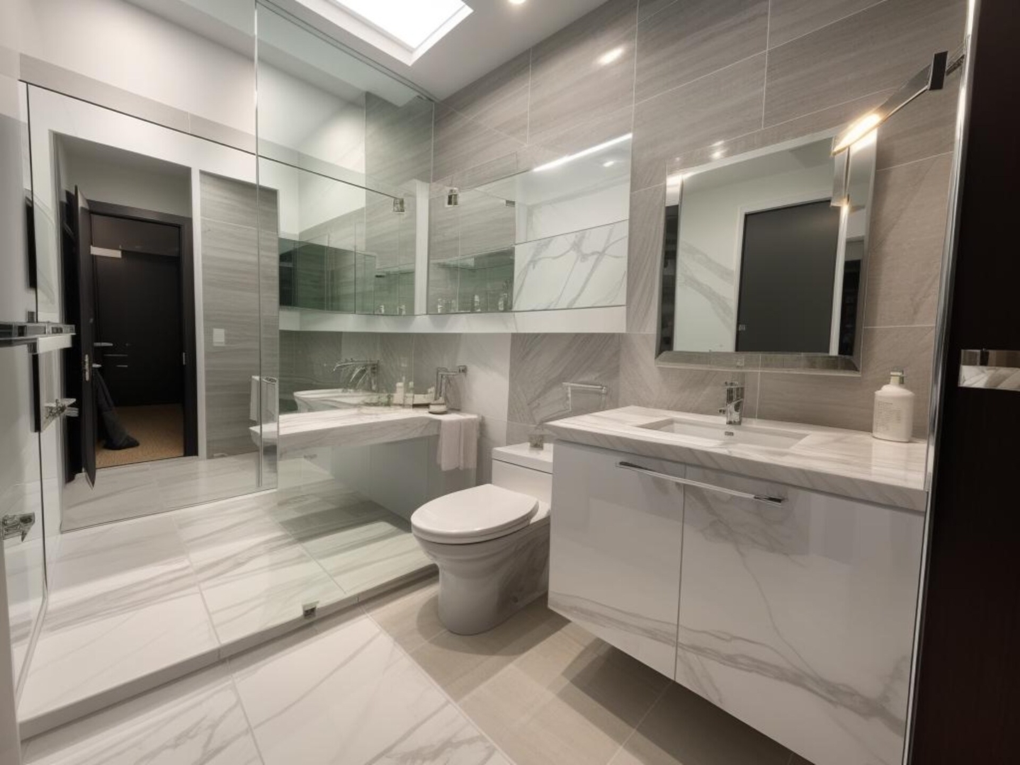 Duplex con Terraza Exclusiva en Plaza Soleil - imagen 11