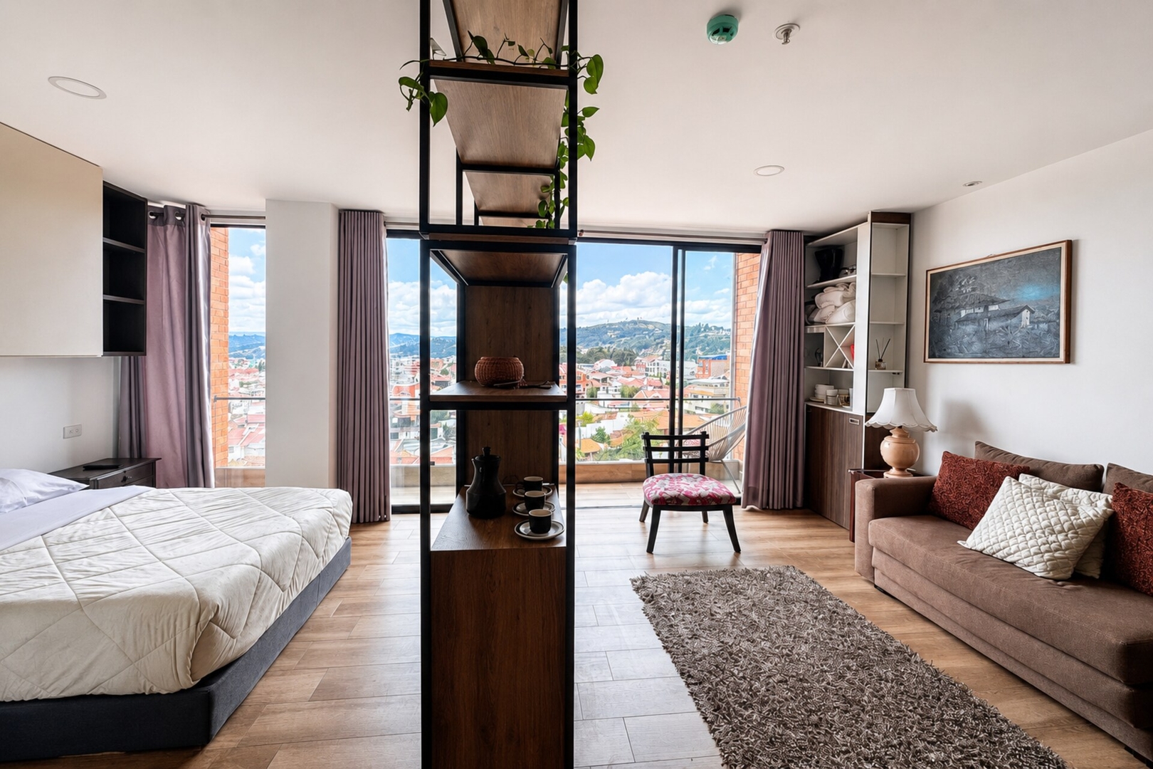Cuenca | Suite Moderna con Gimnasio - imagen 31