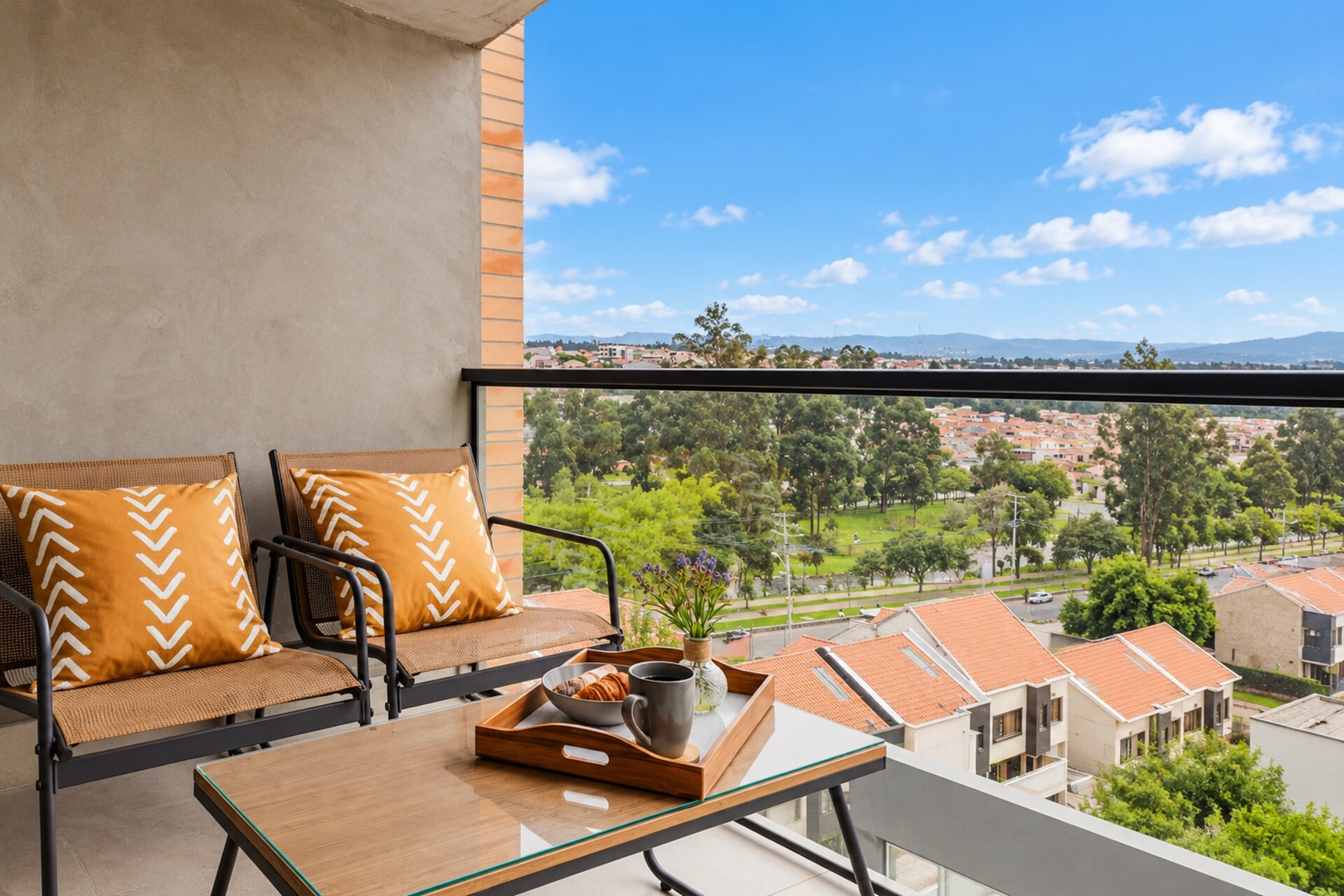 Del Río | King Suite • Scenic Balcony - imagen 2