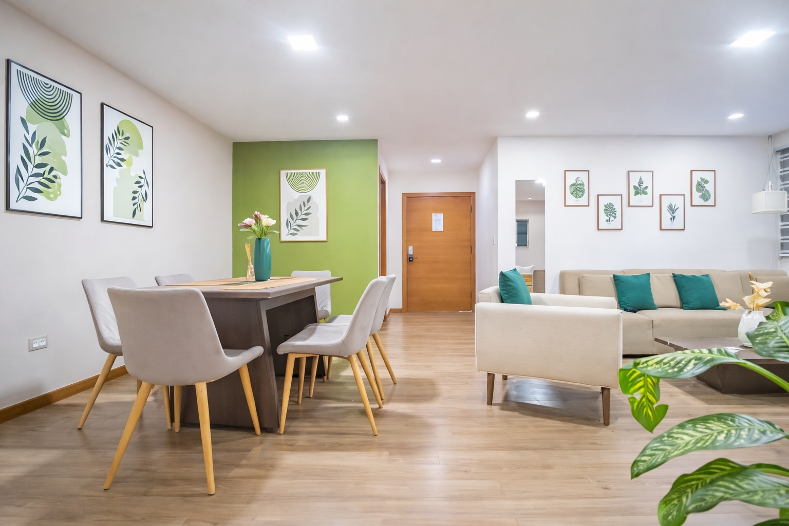 El departamento de los Andes – Patio & Lujo - imagen 9
