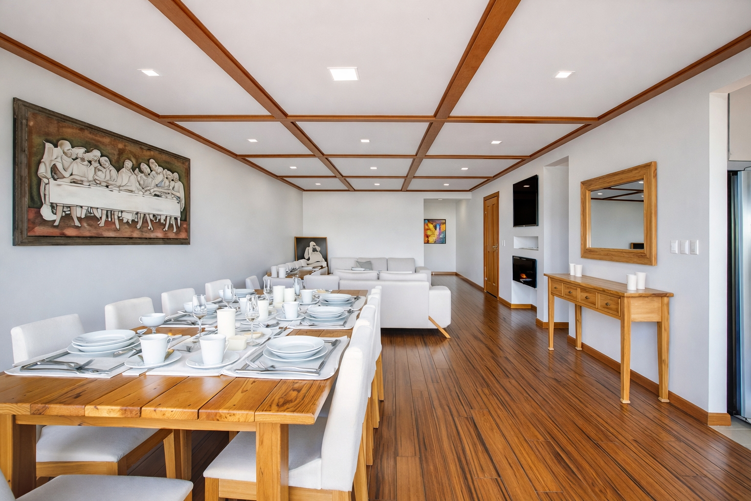 Penthouse El Mirador Real | Jacuzzi & BBQ Privado - imagen 6