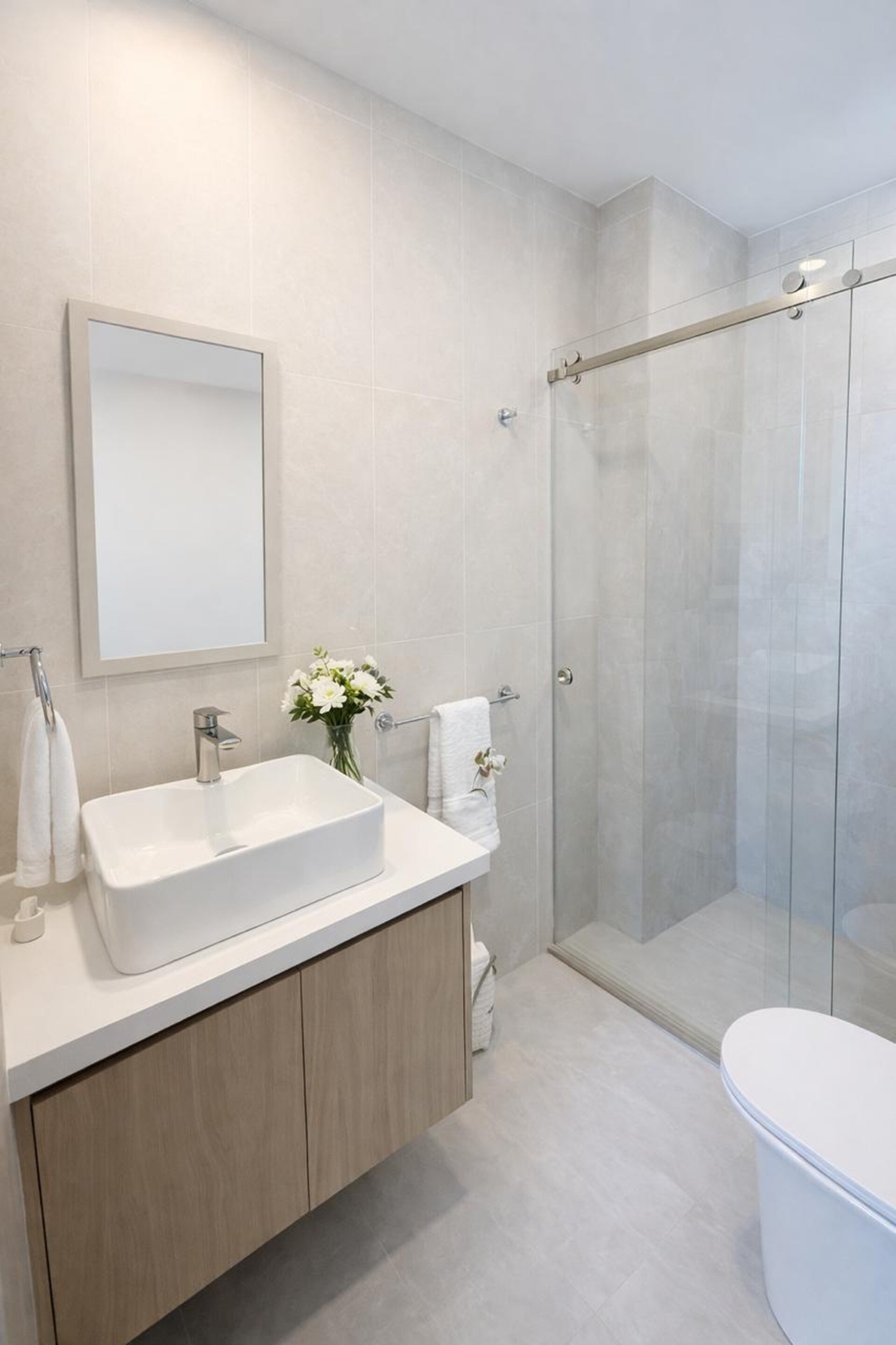 Loft Ejecutivo Moderno | Balcón & Vista - imagen 18