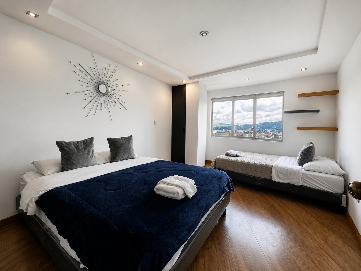 Mirador Urbano: Tu Refugio en la Ciudad + garaje - imagen 19