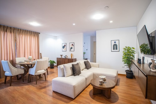 Oro Verde | 2BR Moderno | Vistas Panoramicas