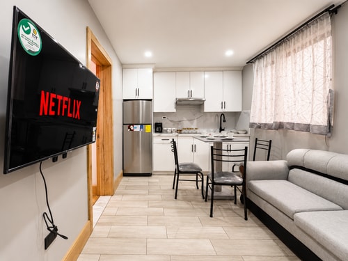 Centro Cuenca | 4 Huéspedes | 2BR +Balcón +Tranvía